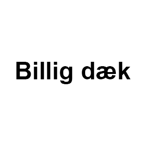 billigdaek-logo